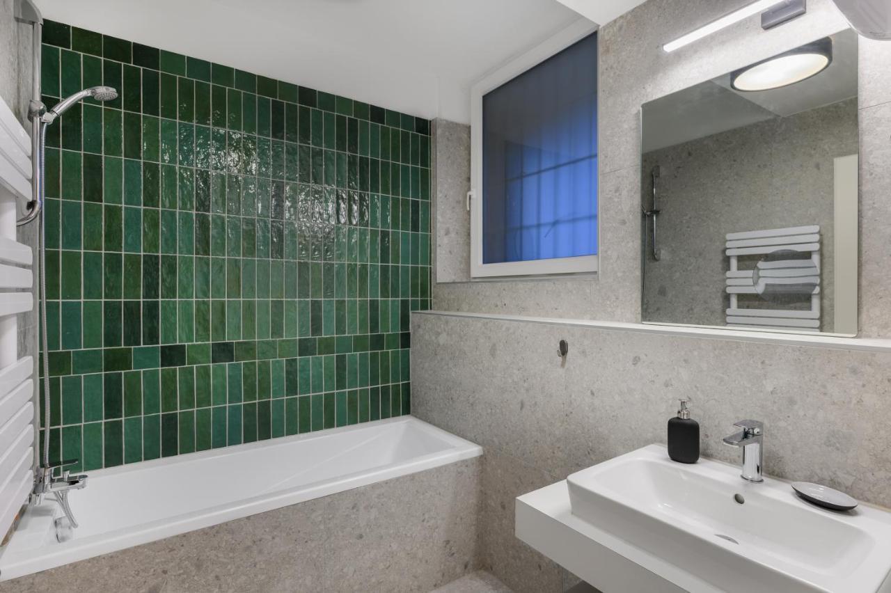 Apartahotel K9 Budapest