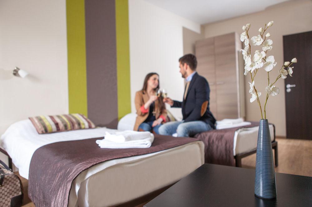 Apartahotel K9 3*