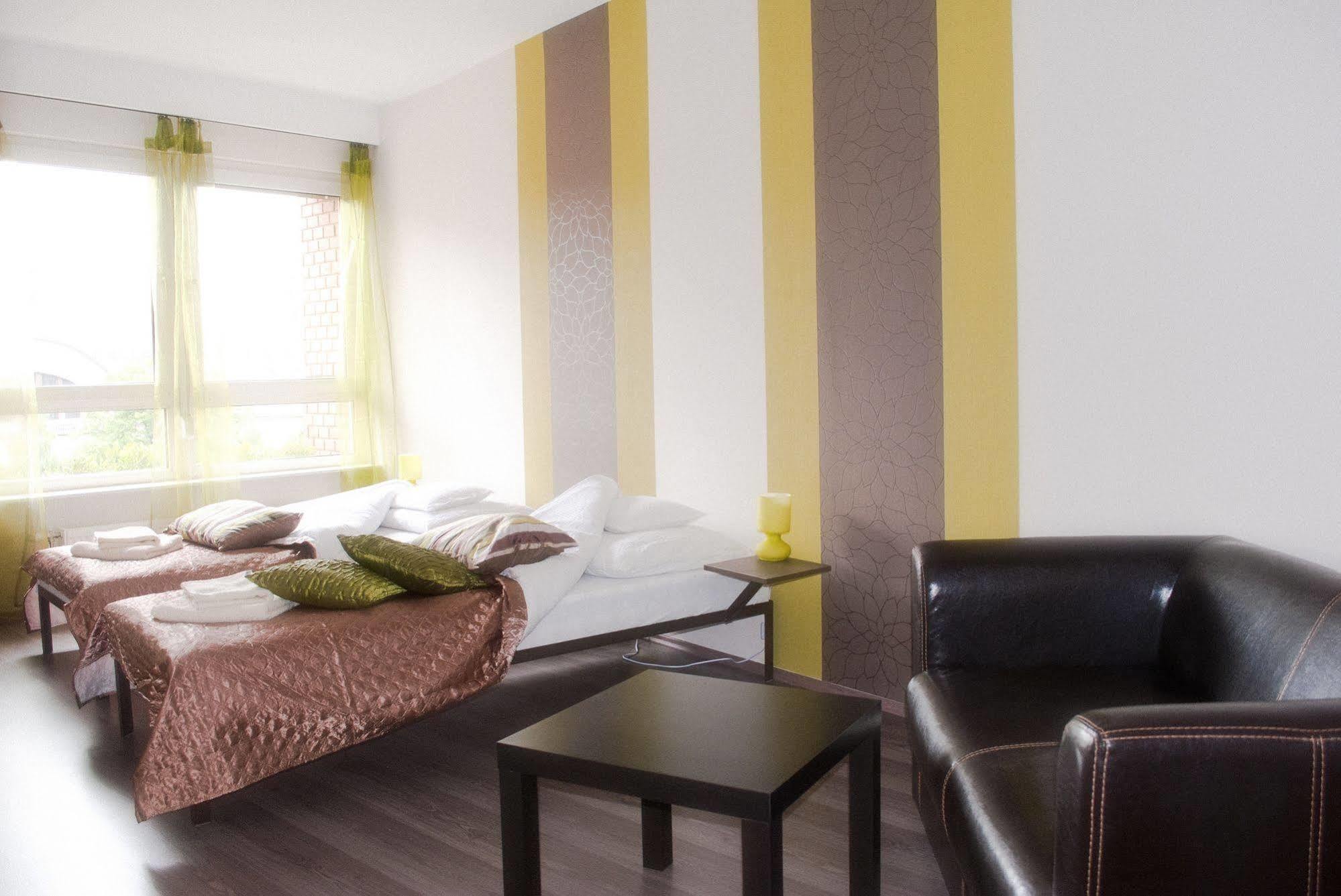 K9 Apartahotel Budapest